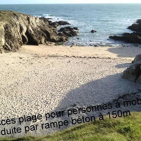 2 Pieces 4 Personnes Proche Mer 77724 *