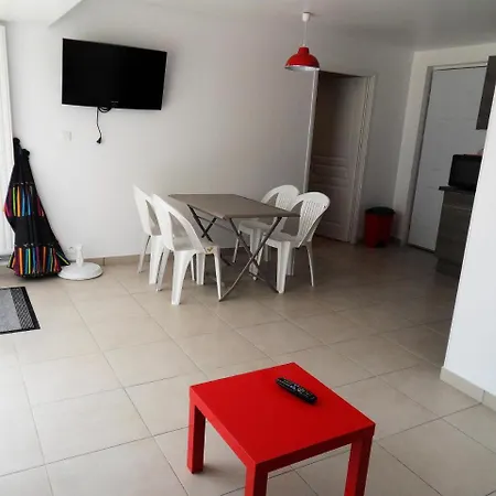2 Pieces 4 Personnes Proche Mer 77724 * Le Pouliguen